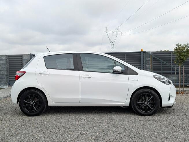 Toyota Yaris SALON POLSKA Klimatronic Bluetooth Tempomat Alu