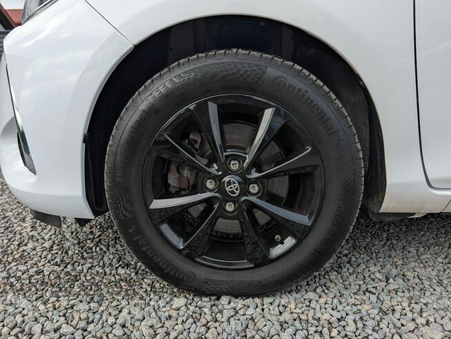 Toyota Yaris SALON POLSKA Klimatronic Bluetooth Tempomat Alu