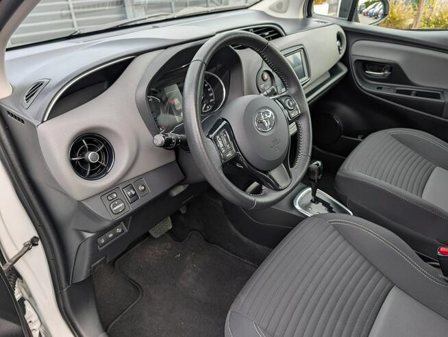 Toyota Yaris SALON POLSKA Klimatronic Bluetooth Tempomat Alu