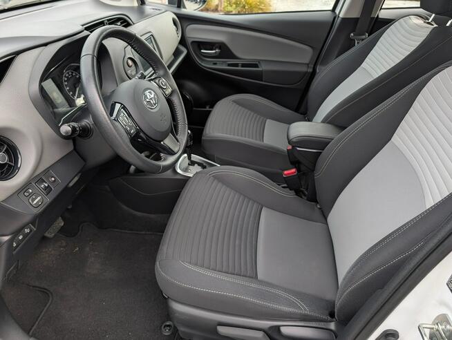 Toyota Yaris SALON POLSKA Klimatronic Bluetooth Tempomat Alu