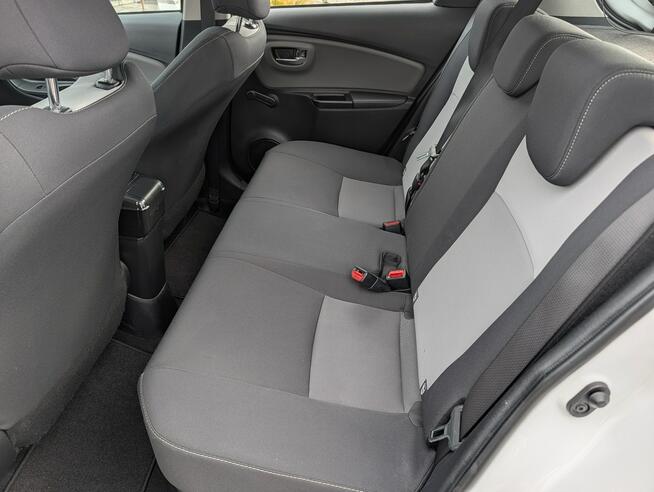 Toyota Yaris SALON POLSKA Klimatronic Bluetooth Tempomat Alu