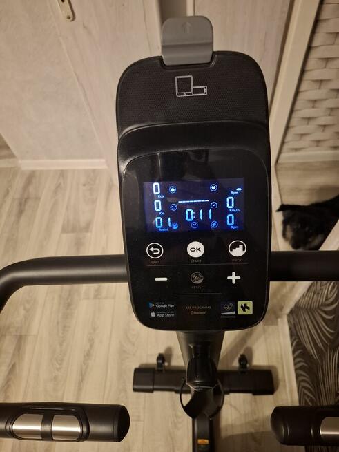 Rower stacjonarny nowy stan idealny