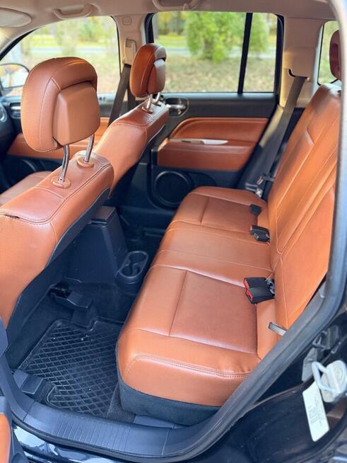 Jeep Compass Limited 2.2 CRD 163 KM | 4x4 | 106 tys. km