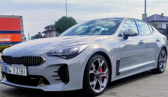 Kia Stinger