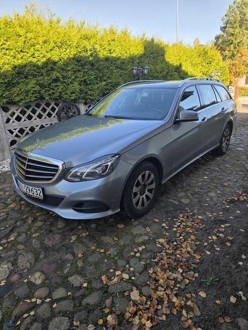 Mercedes-Benz E-klasa