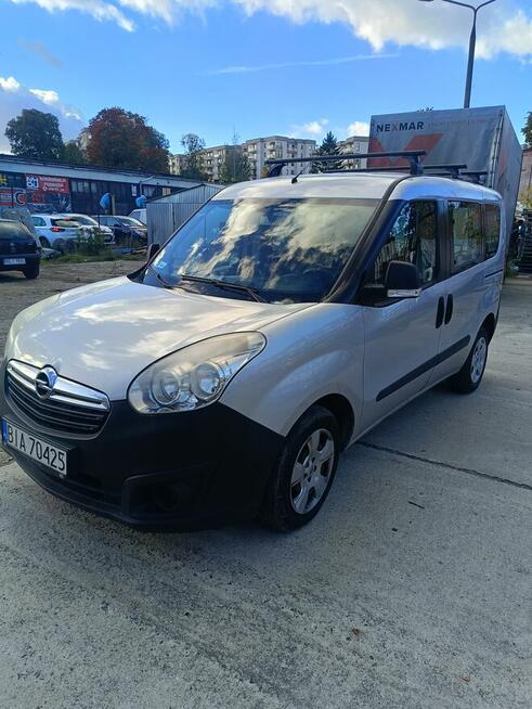 Opel Combo
