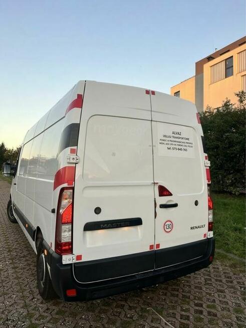 ALVAZ-Usługi Transportowe, transport Mebli|AGD|RTV|Cała PL