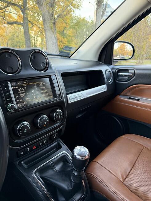 Jeep Compass Limited 2.2 CRD 163 KM | 4x4 | 106 tys. km