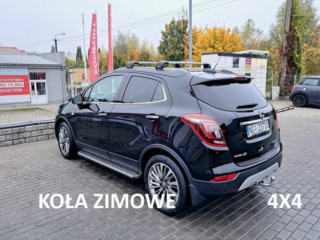 Opel Mokka X