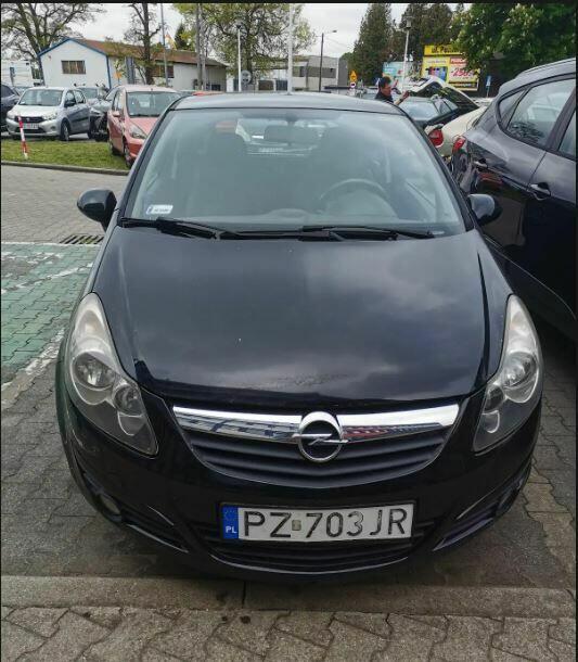 Opel Corsa