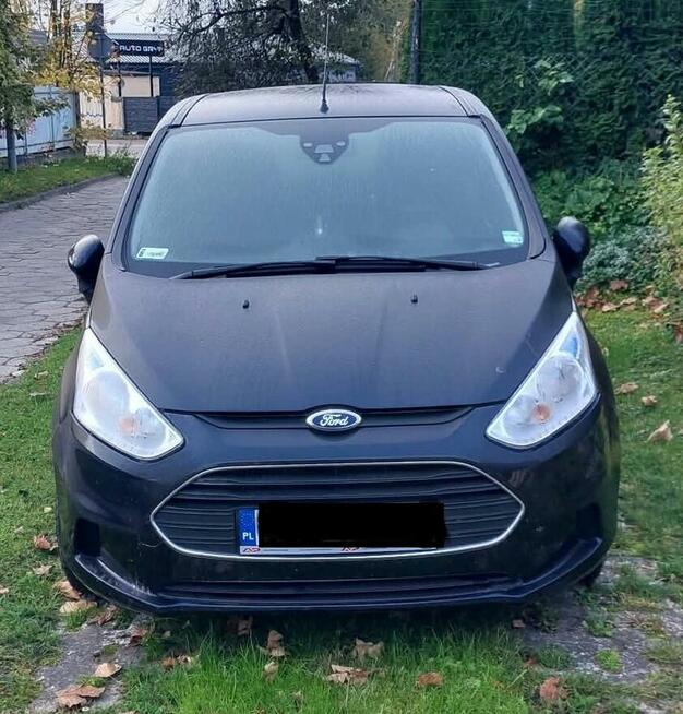 Ford B-MAX