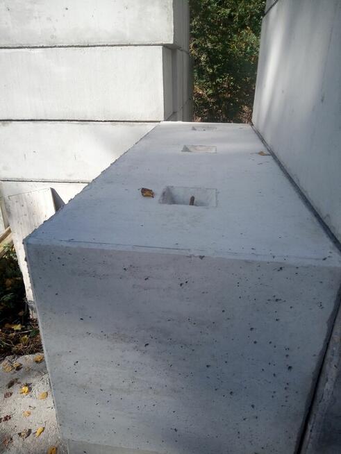 GŁADKIE klocki betonowe / mury oporowe / lego betonowe