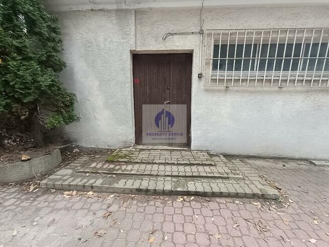 Lokal użytkowy Warszawa Włochy, park Marka Kotańskiego