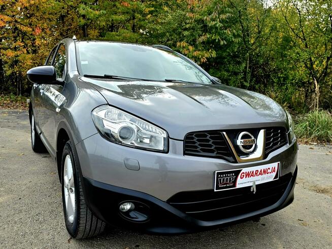 Nissan Qashqai+2