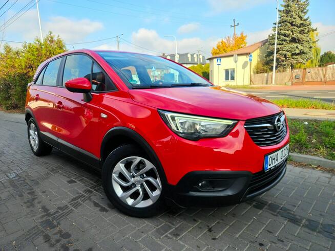 Opel Crossland X 2017