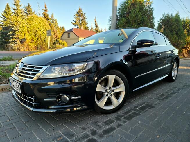 Volkswagen CC 2016