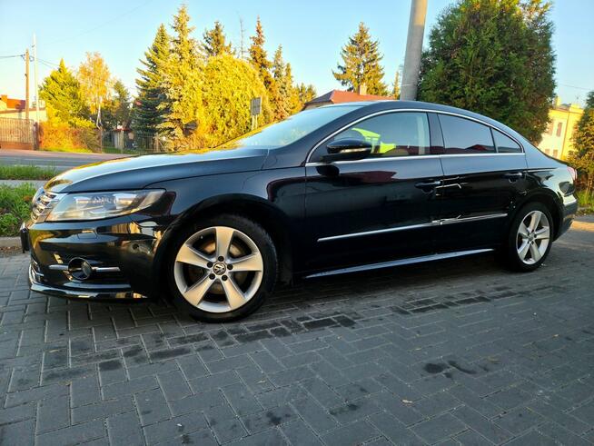 Volkswagen CC 2016
