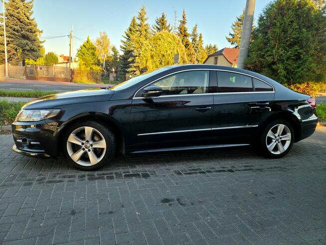 Volkswagen CC 2016