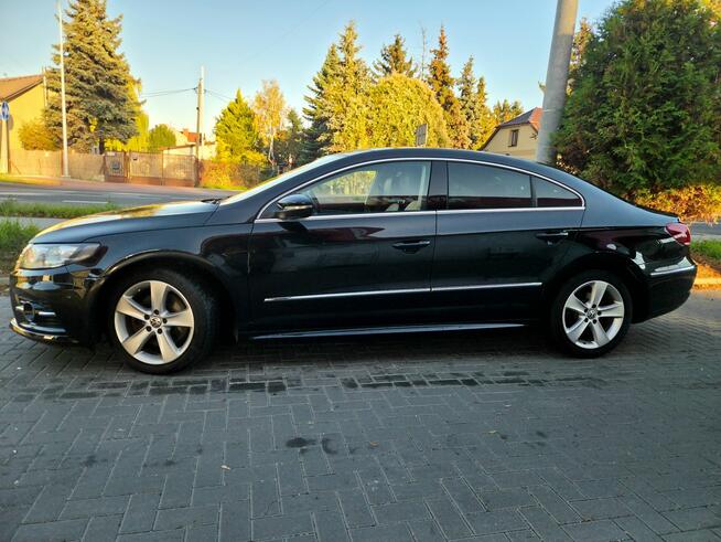 Volkswagen CC 2016