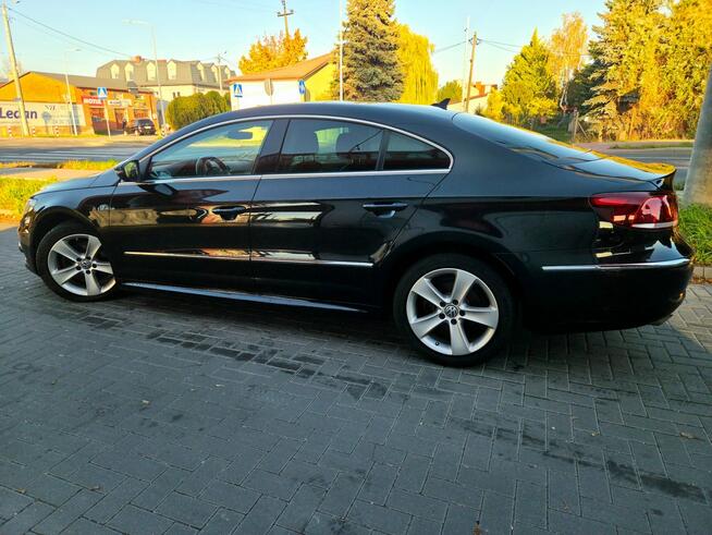 Volkswagen CC 2016