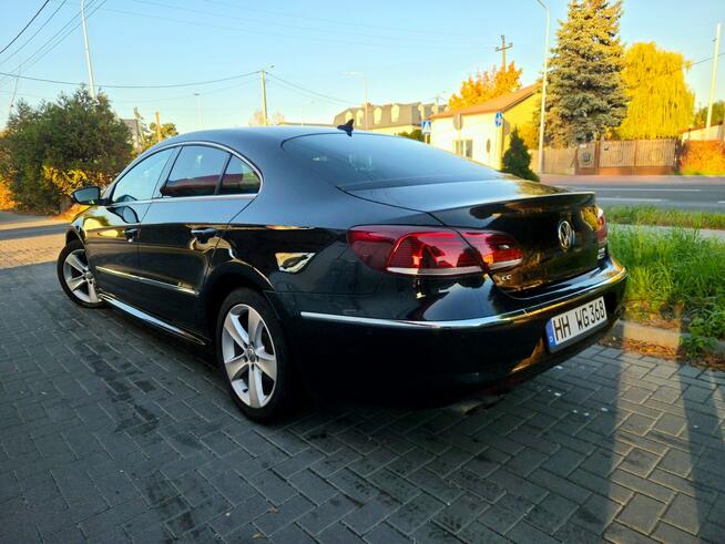 Volkswagen CC 2016