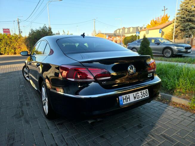 Volkswagen CC 2016