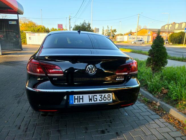 Volkswagen CC 2016