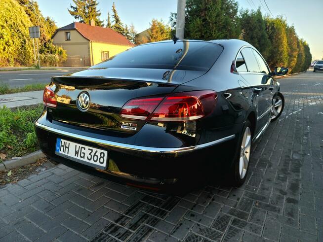 Volkswagen CC 2016