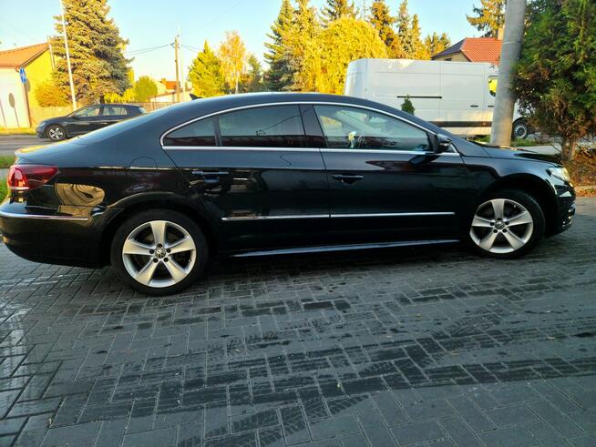 Volkswagen CC 2016
