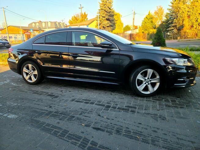Volkswagen CC 2016