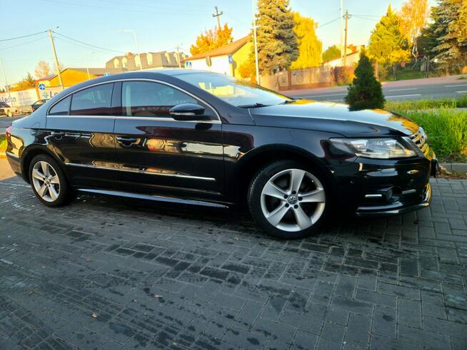 Volkswagen CC 2016