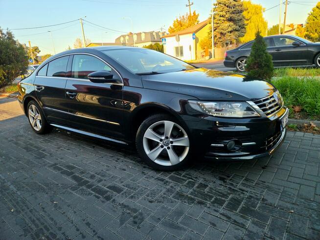 Volkswagen CC 2016