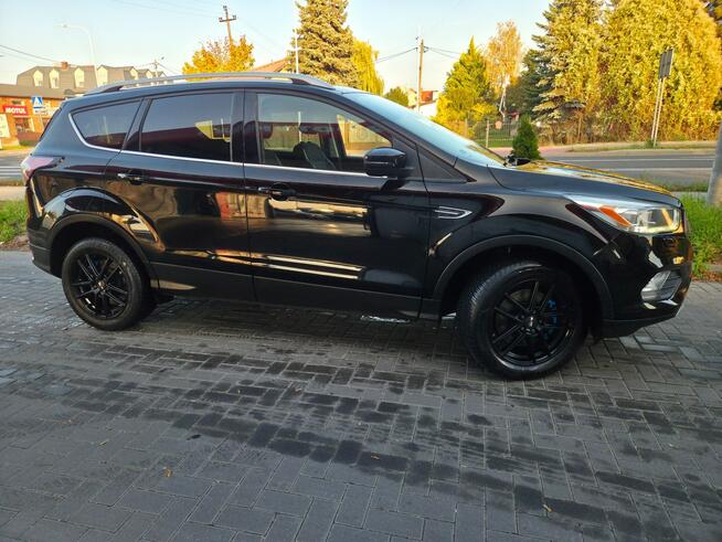 Ford Kuga 2017