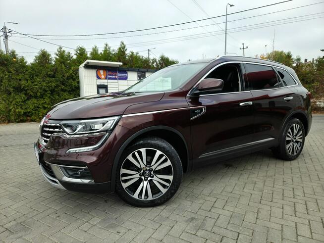 Renault Koleos 2.0 Blue dCi 190 KM – Initiale Paris – 4x4 – Automat – Bose – Skóra –