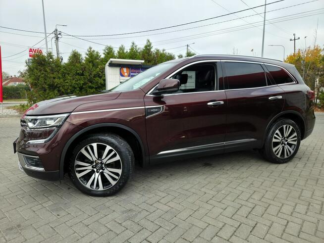 Renault Koleos 2.0 Blue dCi 190 KM – Initiale Paris – 4x4 – Automat – Bose – Skóra –