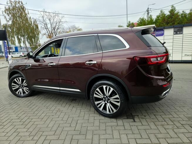 Renault Koleos 2.0 Blue dCi 190 KM – Initiale Paris – 4x4 – Automat – Bose – Skóra –