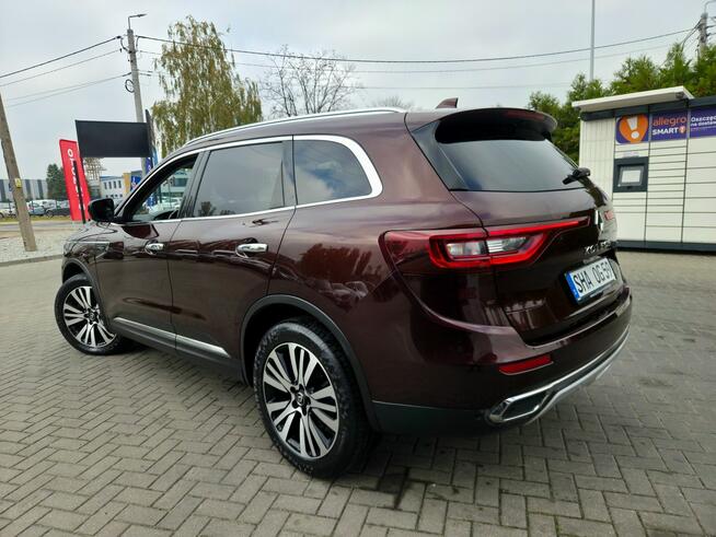 Renault Koleos 2.0 Blue dCi 190 KM – Initiale Paris – 4x4 – Automat – Bose – Skóra –