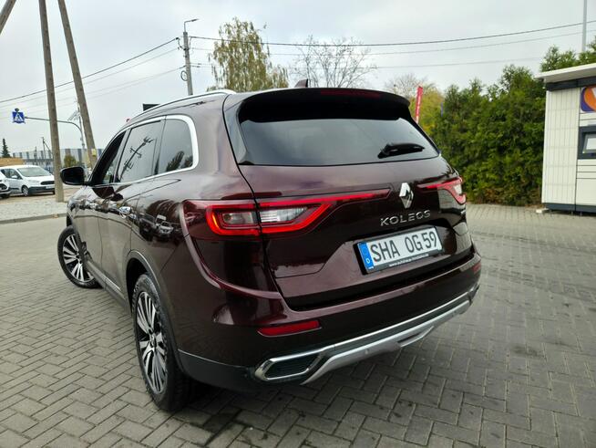 Renault Koleos 2.0 Blue dCi 190 KM – Initiale Paris – 4x4 – Automat – Bose – Skóra –