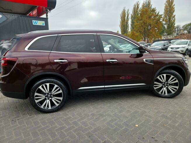 Renault Koleos 2.0 Blue dCi 190 KM – Initiale Paris – 4x4 – Automat – Bose – Skóra –