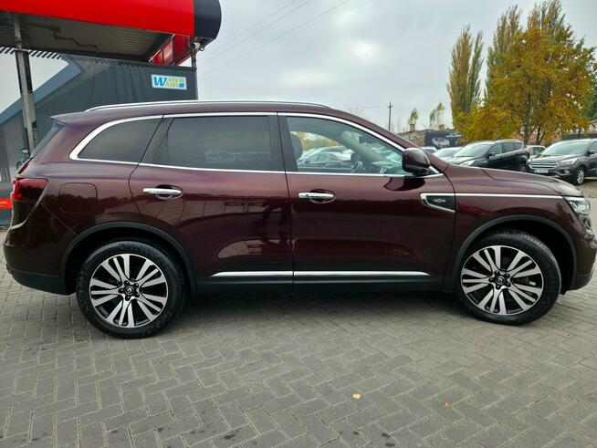Renault Koleos 2.0 Blue dCi 190 KM – Initiale Paris – 4x4 – Automat – Bose – Skóra –