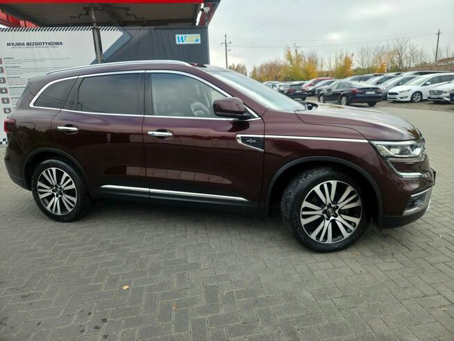 Renault Koleos 2.0 Blue dCi 190 KM – Initiale Paris – 4x4 – Automat – Bose – Skóra –