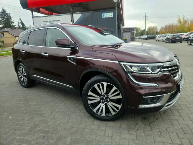 Renault Koleos 2.0 Blue dCi 190 KM – Initiale Paris – 4x4 – Automat – Bose – Skóra –