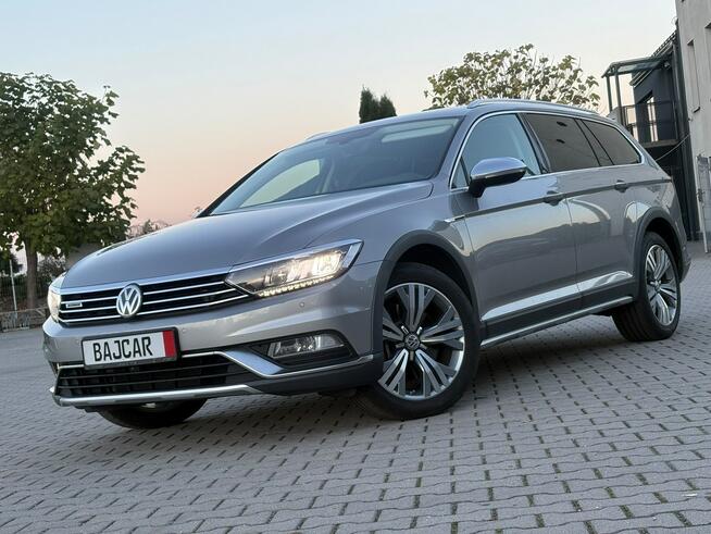 Volkswagen Passat Alltrack