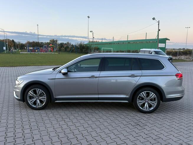 Volkswagen Passat Alltrack Bezwypadkowy, Serwisowany, Kamery 360, Klima 3-str, Panorama, Masaże