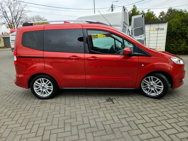 Ford Tourneo Courier 2017
