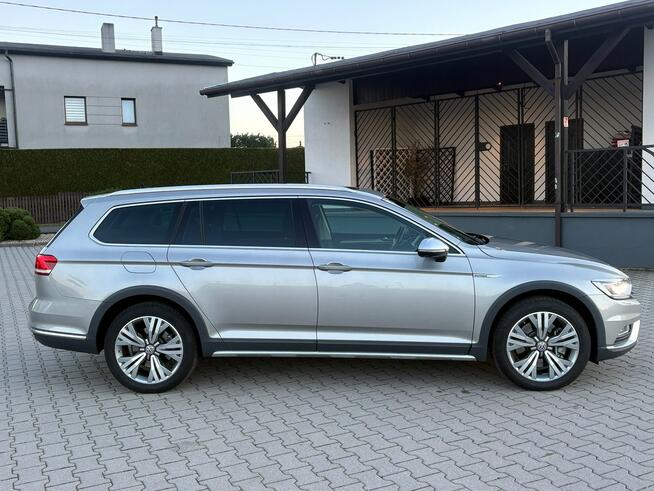Volkswagen Passat Alltrack Bezwypadkowy, Serwisowany, Kamery 360, Klima 3-str, Panorama, Masaże