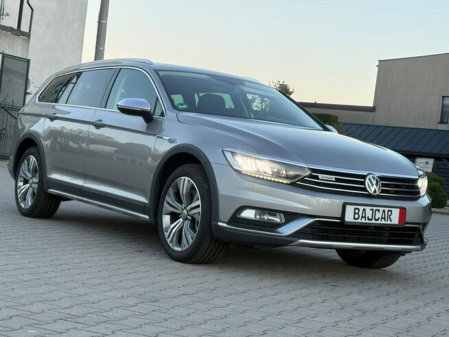 Volkswagen Passat Alltrack Bezwypadkowy, Serwisowany, Kamery 360, Klima 3-str, Panorama, Masaże