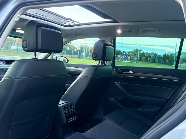 Volkswagen Passat Alltrack Bezwypadkowy, Serwisowany, Kamery 360, Klima 3-str, Panorama, Masaże
