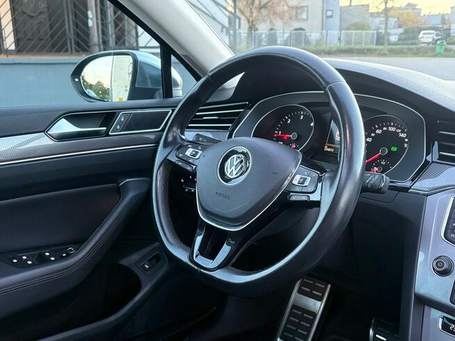 Volkswagen Passat Alltrack Bezwypadkowy, Serwisowany, Kamery 360, Klima 3-str, Panorama, Masaże