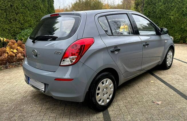 Hyundai i20 1.2i 85KM Lift 5Drzwi Klimatyzacja Piękny Kolor Opłacony